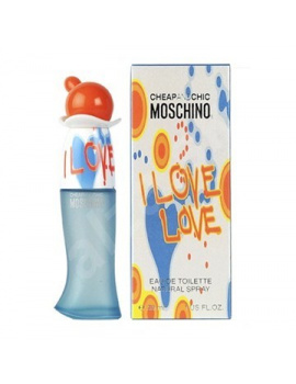 Moschino I Love Love női parfüm (eau de toilette) edt 50ml