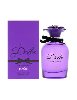 Dolce & Gabbana (D&G) Dolce Violet női parfüm (eau de toilette) Edt 75ml