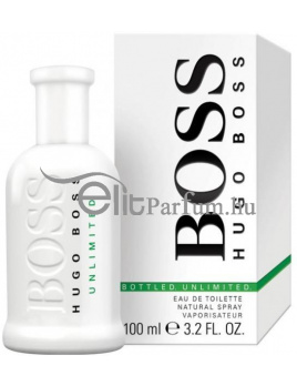 Hugo Boss bottled Unlimited férfi parfüm (eau de toilette) Edt 100ml.