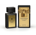 Antonio Banderas The Golden Secret férfi parfüm (eau de toilette) edt 50ml