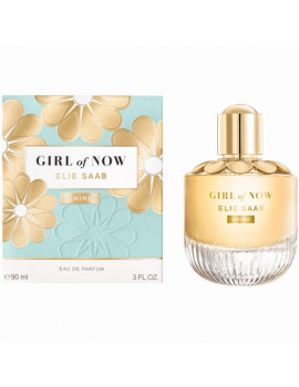 Elie Saab Girl of Now Shine női parfüm (eau de parfum) Edp 90ml