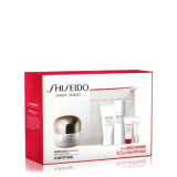 Shiseido Benefiance N.P. Day Cream arcápoló szett 50ml+Foam 30ml+Softener 30ml+Conc.5+Eye 3ml