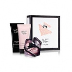 Lancome Trésor La Nuit L'Eau De Parfum női parfüm szett (eau de parfum) Edp 50ml+50ml Testápoló+50ml Tusfürdő