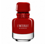 Givenchy L'Interdit Rouge ultime női parfüm (eau de parfum) Edp 80ml teszter