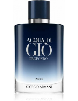 Giorgio Armani Acqua di Gio Profondo Parfum férfi parfüm (extrait de parfum) 100ml