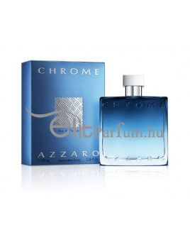 Azzaro Chrome férfi parfüm (eau de parfum) Edp 100ml