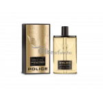 Police Amber Gold férfi parfüm (esu de toilette) Edt 100ml teszter