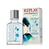 Replay Your Fragrance! Refresh for Him férfi parfüm (eau de cologne) edc 30ml