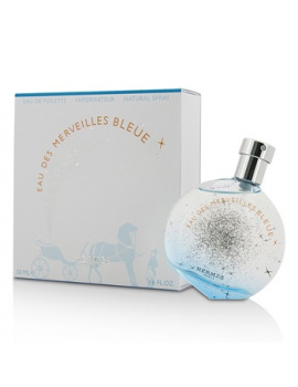 Hermes eau Des Merveilles Bleue női parfüm (eau de toilette) Edt 50ml