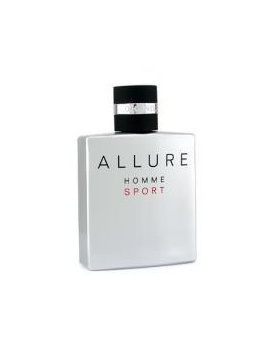 Chanel Allure Homme Sport férfi parfüm (eau de toilette) edt 100ml teszter