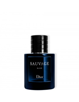 Christian Dior Sauvage Elixir férfi parfüm 60ml teszter