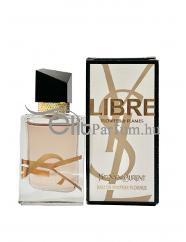 Yves Saint Laurent Lubre Flowers&Flames florale nöi parfüm (eau de parfum) edp 30ml