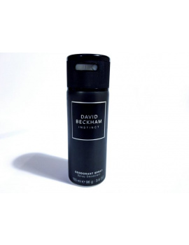 David Beckham Instinct férfi Dezodor (Deo spray) 150ml