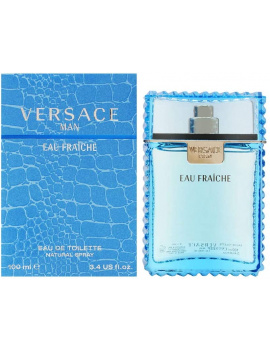 Versace Man Eau Fraiche férfi parfüm (eau de toilette) edt 100ml