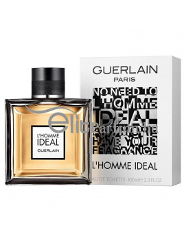 Guerlain L'homme Ideal férfi parfüm (eau de toilette) edt 100ml