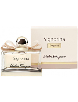 Salvatore Ferragamo Signorina Eleganza női parfüm (eau de parfum) edp 100ml