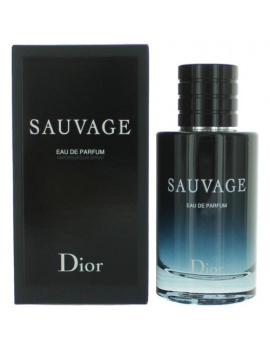 Christian Dior Sauvage (2018) férfi parfüm (eau de parfum) Edp 60ml