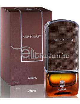 Ajmal aristocrat férfi parfüm (eau de parfum) Edp 75ml