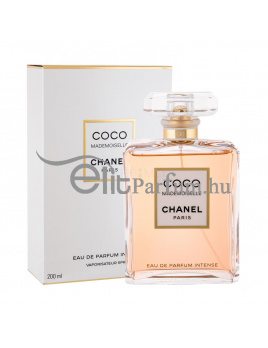 Chanel Coco Mademoiselle Intense női parfüm (eau de parfum) Edp 200ml