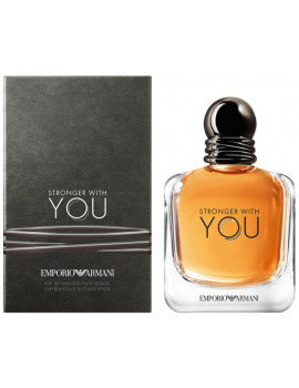 Giorgio Armani Stronger with You férfi parfüm (eau de toilette) Edt 50ml