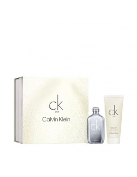 Calvin Klein CK One Essence (Intense) unisex parfüm szett 50ml+100ml Tusfürdő