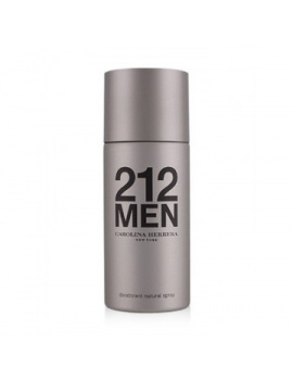 Carolina Herrera 212 férfi Dezodor (Deo spray) 150ml