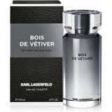 Karl Lagerfeld Les Parfums Matéries Bois de Vétiver férfi parfüm (eau de toilette) Edt 100ml