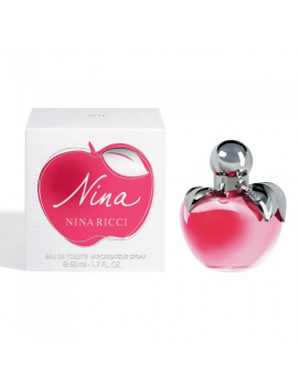 Nina Ricci Nina női parfüm (eau de toilette) edt 50ml