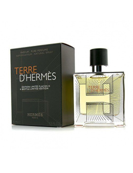 Hermes Terre d'Hermes Flacon H (2014) férfi parfüm (eau de toilette) Edt 100ml