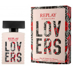 Replay Signature Lovers női parfüm (eau de toilette) Edt 30ml