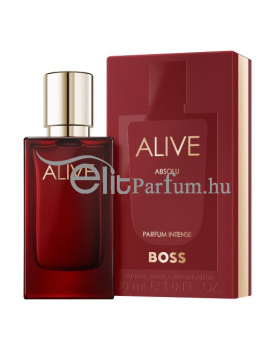 Hugo Boss Boss Alive Absolu Parfum Intense női parfüm (eau de parfum) Edp 30ml