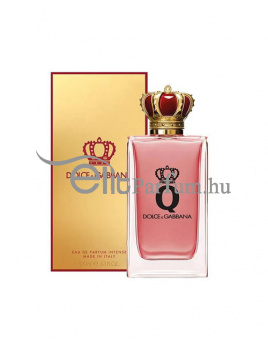 Dolce & Gabbana (D&G) Q Intense női parfüm (eau de parfum) Edp 100ml