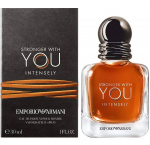 Giorgio Armani - Stronger with you Intensely (M)