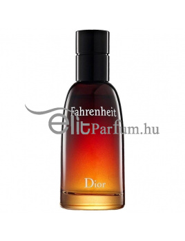 Christian Dior Fahrenheit férfi parfüm (eau de toilette) edt 100ml teszter