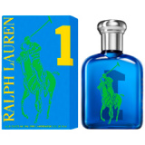 Ralph Lauren - The Big Pony Collection 1 Blue (M)