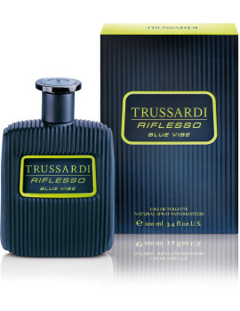 Trussardi Riflesso Blue Vibe férfi parfüm (eau de toilette) Edt 100ml