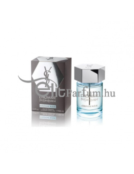 Yves Saint Laurent L'Homme Cologne Bleue férfi parfüm (eau de toilette) Edt 100ml