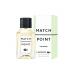 Lacoste Match Point Cologne férfi parfüm (eau de toilette) Edt 50ml