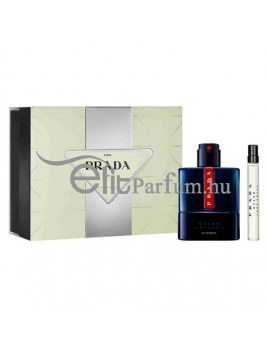 Prada Luna Rossa Ocean férfi parfüm  szett (eau de parfum) Edp 100+10ml