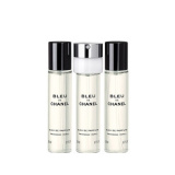 Chanel Bleu de Chanel pour Homme férfi parfüm (eau de parfum) Edp 3x20ml utántöltő