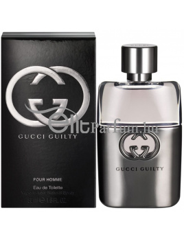 Gucci Guilty pour Homme férfi parfüm (eau de toilette) Edt 150ml