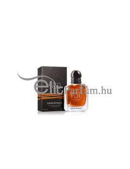 Giorgio Armani Stronger with You Intensely férfi parfüm (eau de parfum) Edp 50ml