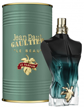 Jean Paul Gaultier Le Beau Le Parfum férfi parfüm (eau de parfum) Edp 125ml