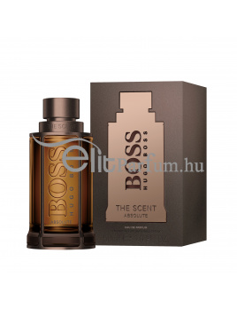 Hugo Boss Boss The Scent Absolute férfi parfüm (eau de parfum) Edp 100ml