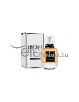 Givenchy L'Interdit Tubéreuse Noire női parfüm (eau de parfum) Edp 50ml