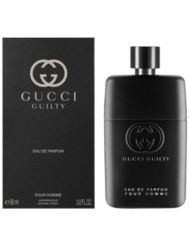 Gucci Guilty Pour Homme férfi parfüm (eau de parfum) Edp 50ml