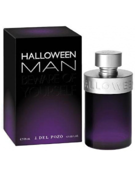 Jesus Del Pozo Halloween férfi parfüm (eau de toilette) edt 125ml teszter