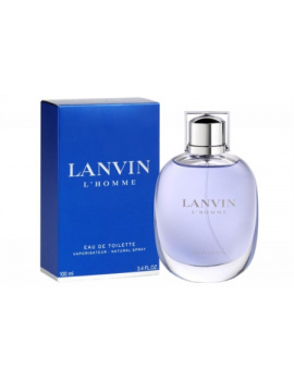 Lanvin L'Homme férfi parfüm (eau de toilette) edt 100ml