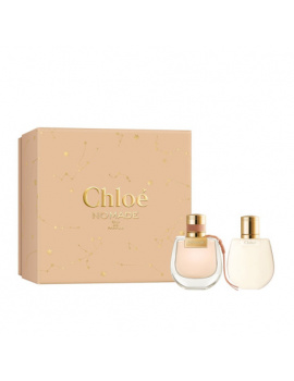 Chloe Nomade női parfüm szett (eau de parfum) Edp 50ml+100ml Testápoló