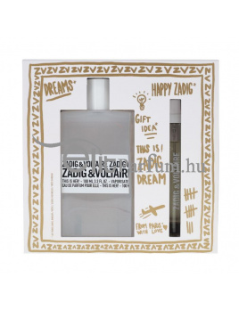 Zadig & Voltaire This is Her! női parfüm szett ( eau de parfum) 100ml+ edp10ml